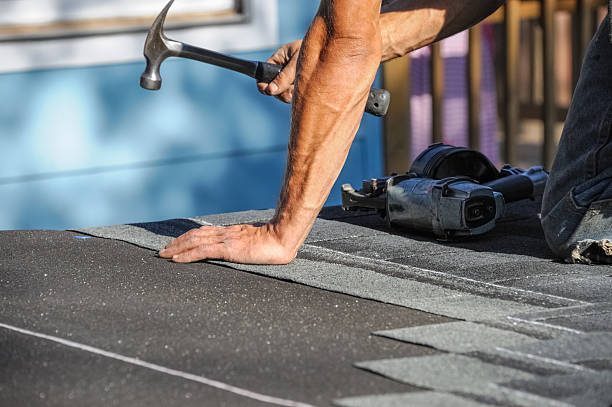 Reliable Hail Damage Roof Repair contractor in Hettinger, ND by Roof Repair Smedway